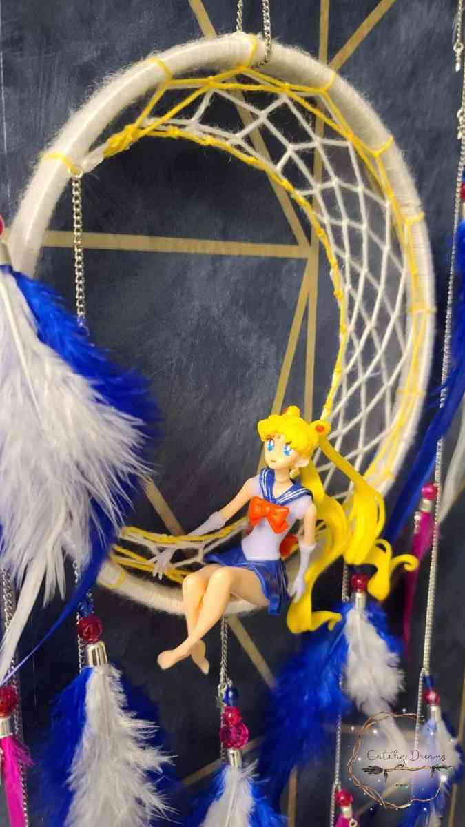 Sailor Moon Dream Catcher - Alamo, Texas - FleaMarketBay