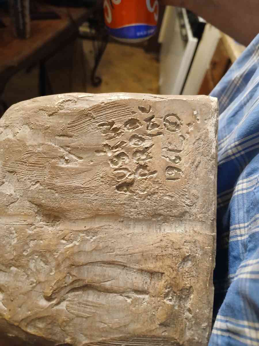 tete de femme head sculpture - Dyersburg, Tennessee - FleaMarketBay