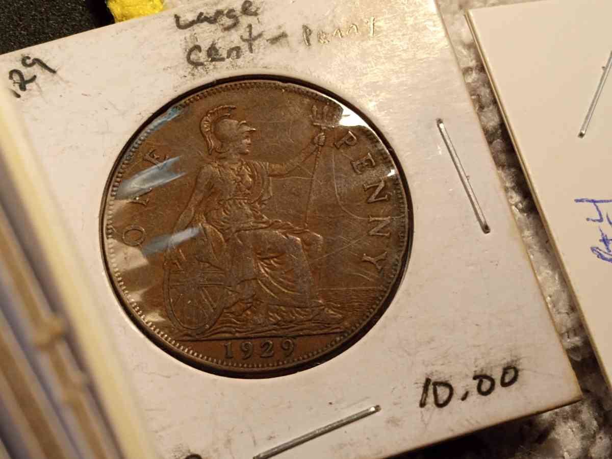 coins - Headland, Alabama - FleaMarketBay