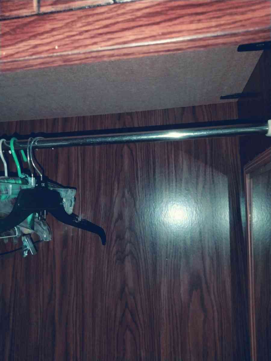 wooden armoire closet - Oklahoma City, Oklahoma - FleaMarketBay