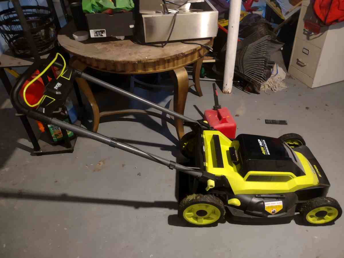 lawnmower - Detroit, Michigan - FleaMarketBay
