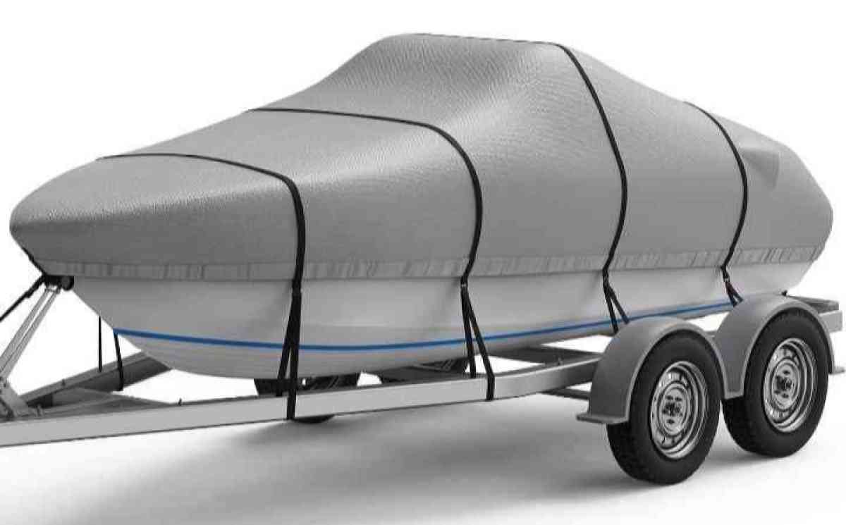 Brand New Boat Cover