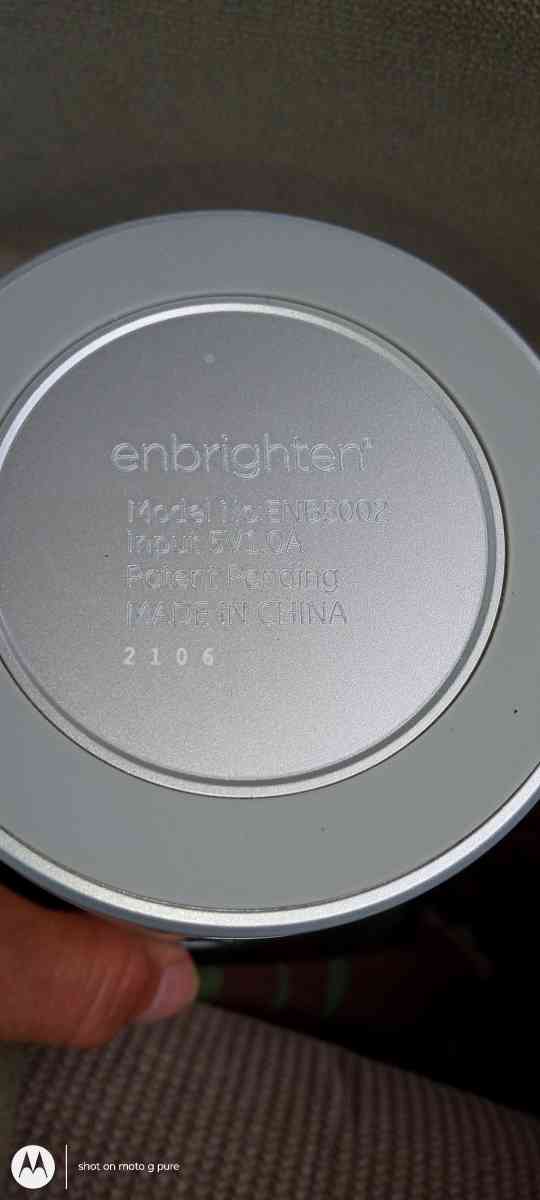 enbrighten light - Appleton, Wisconsin - FleaMarketBay