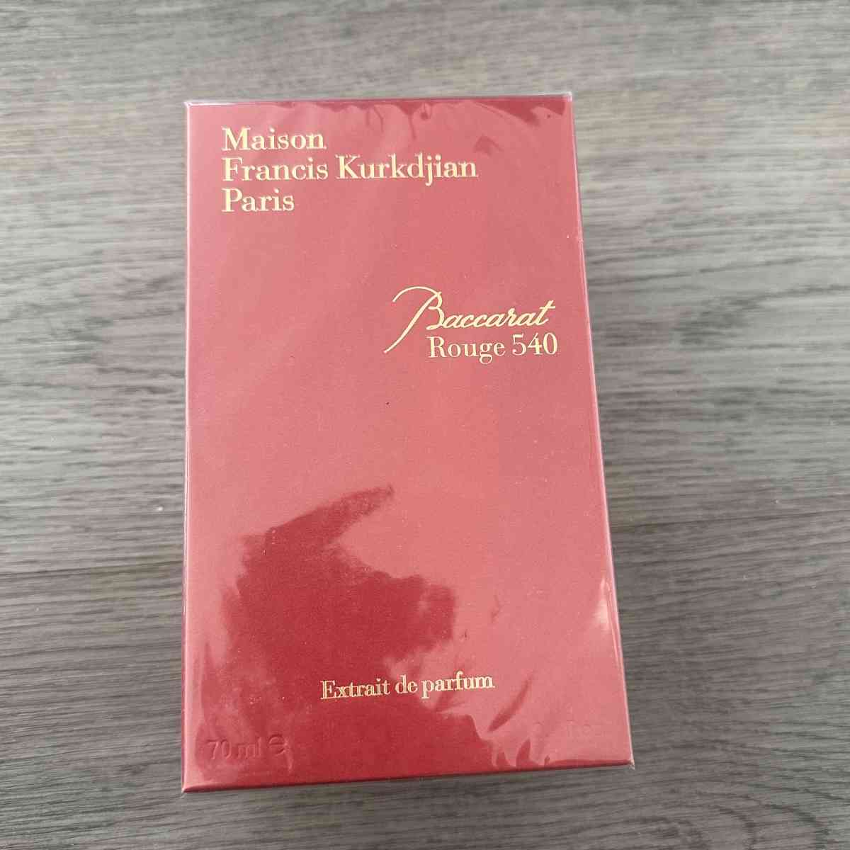 Baccarat Rouge 540 70 ML - Bloomington, Indiana