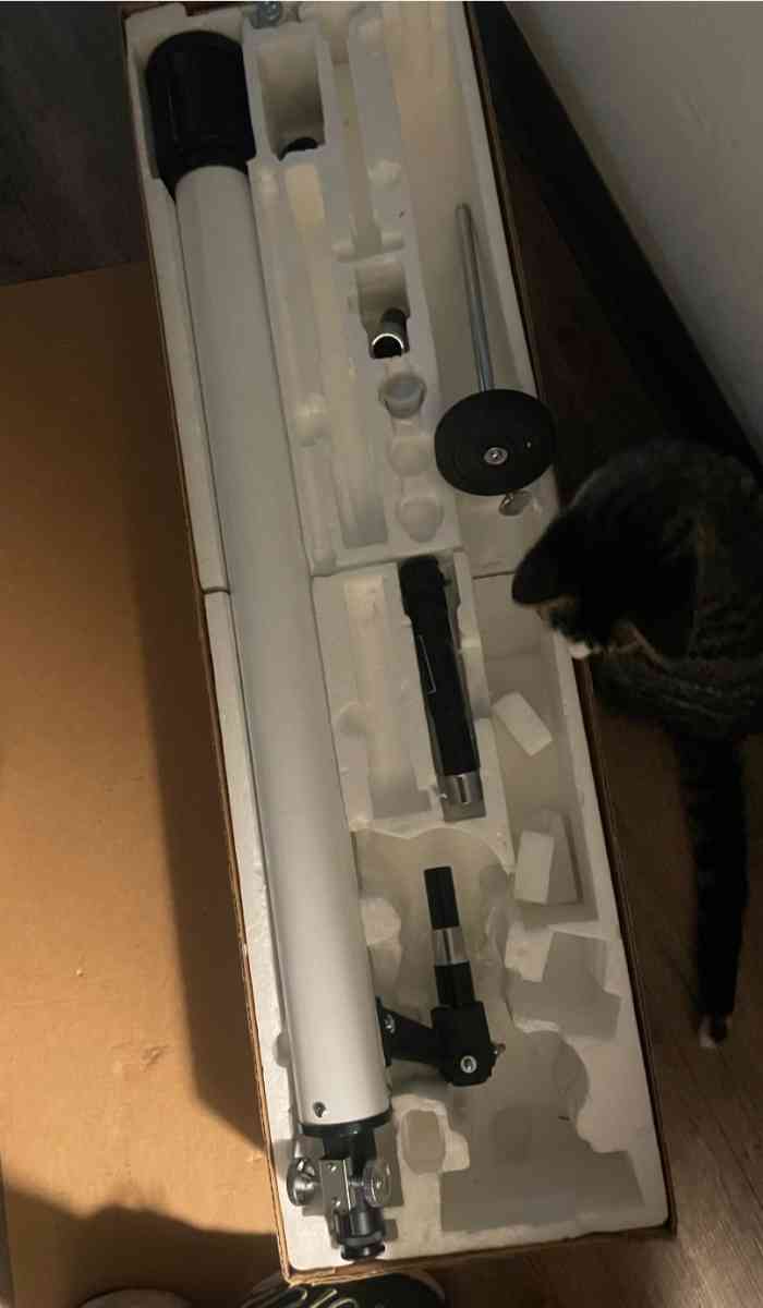 Bushnell telescope - Salt Lake City, Utah - FleaMarketBay