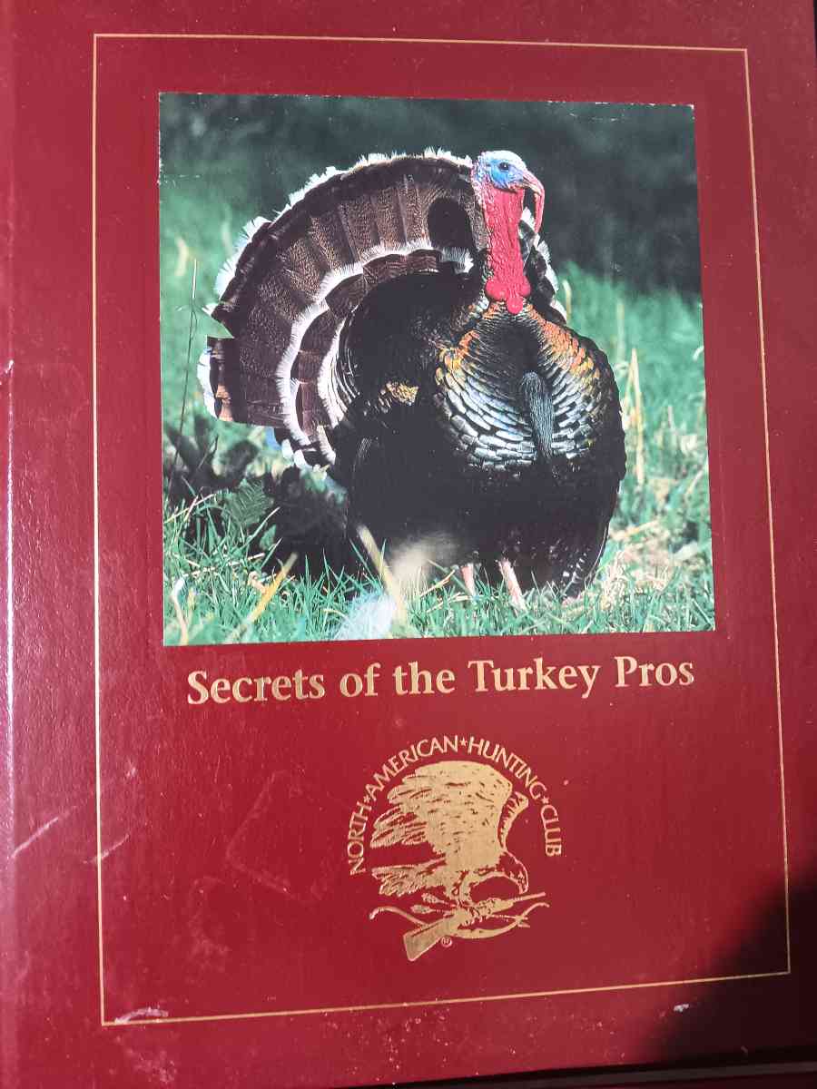 North American hunting club set of five hun - Pensacola, Florida - FleaMarketBay