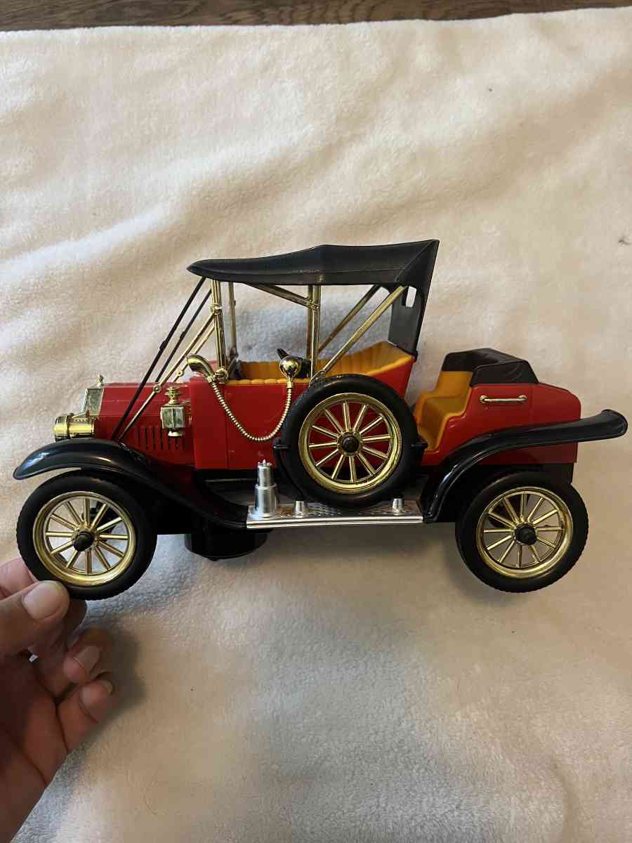 1989 New Bright Model T Cars - Fort Worth, Texas - FleaMarketBay