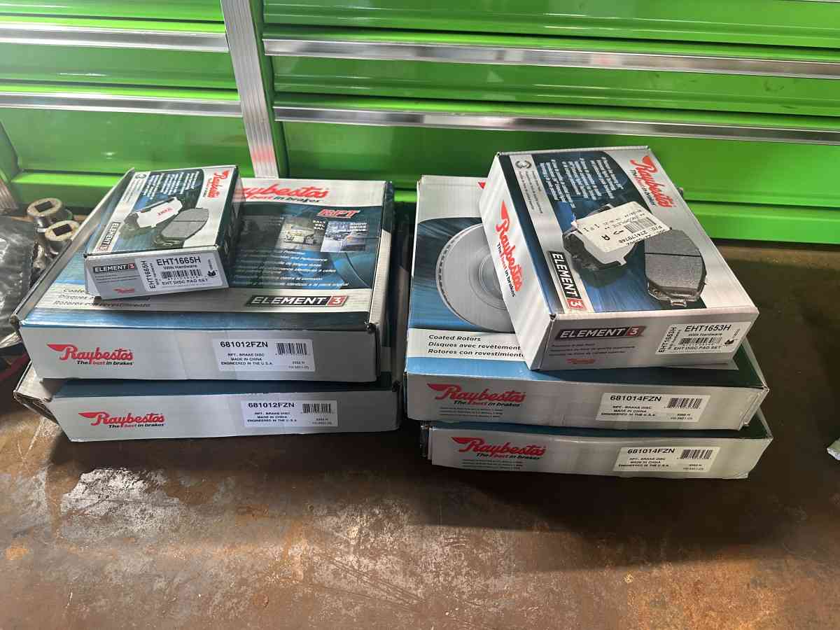 2019 Ford Fusion Parts - Plano, Texas - FleaMarketBay