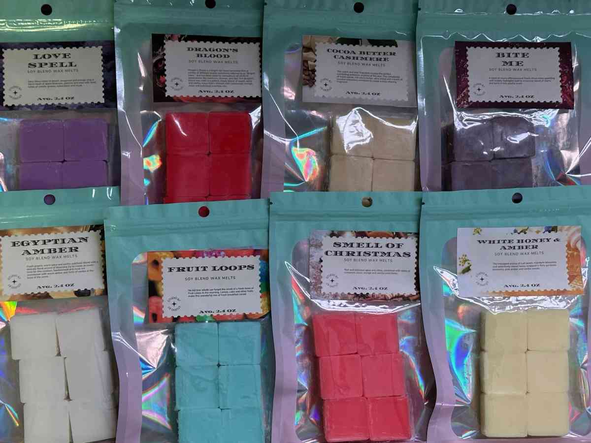 Handmade wax melts - Odessa, Texas