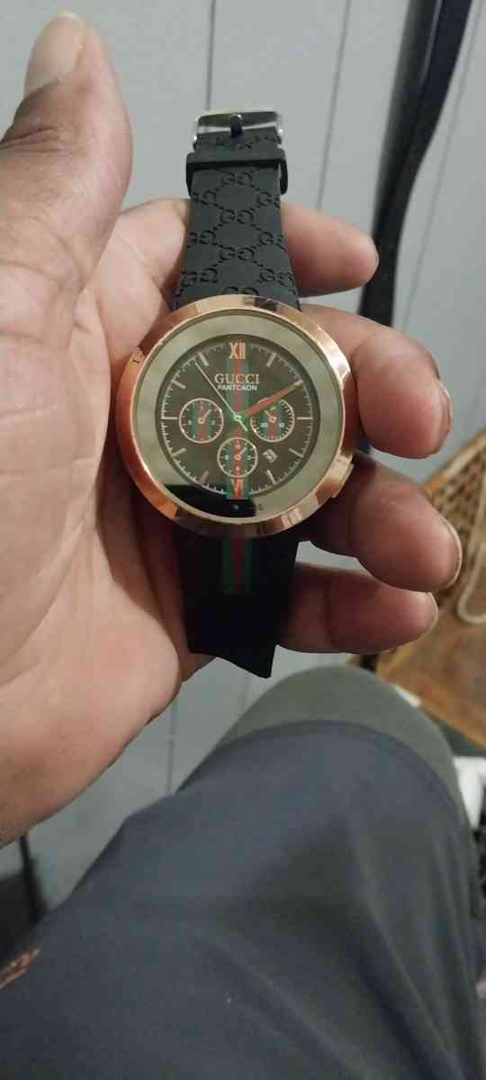 Gucci partcaon Swiss watch - Philadelphia, Pennsylvania