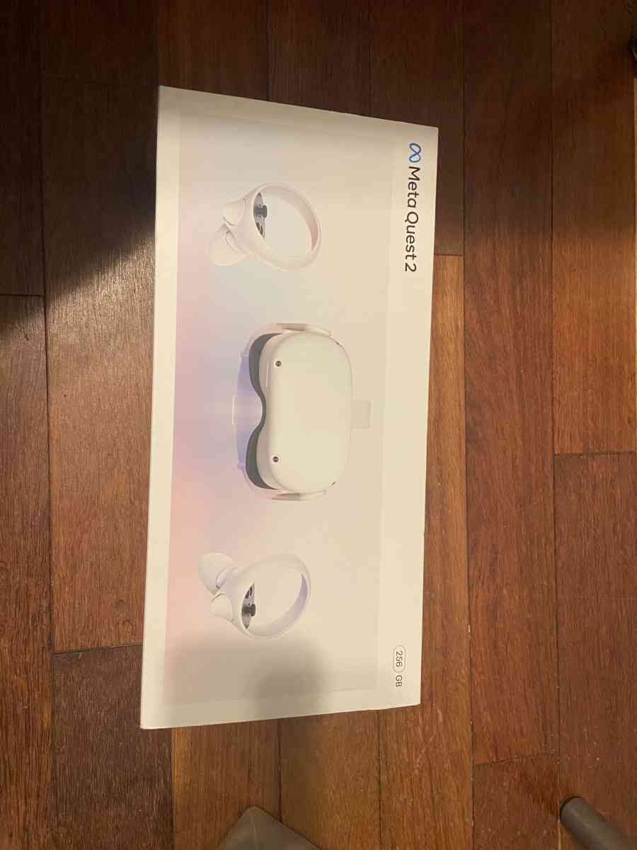 Oculus Meta Quest 2 - Ellicott City, Maryland - FleaMarketBay