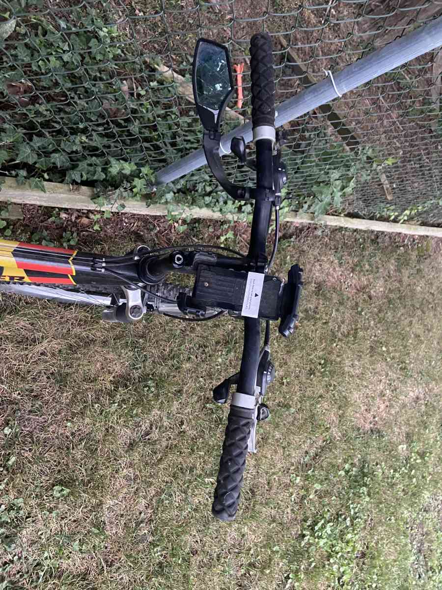 Gary Fisher Mountain Bike - Ellicott City, Maryland - FleaMarketBay