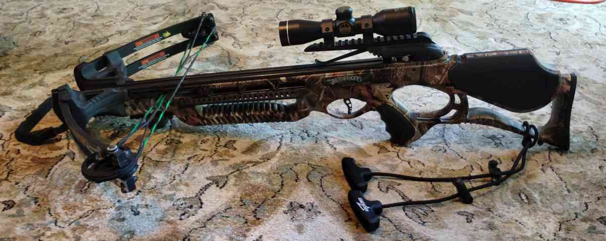 crossbow - Lexington, Indiana - FleaMarketBay