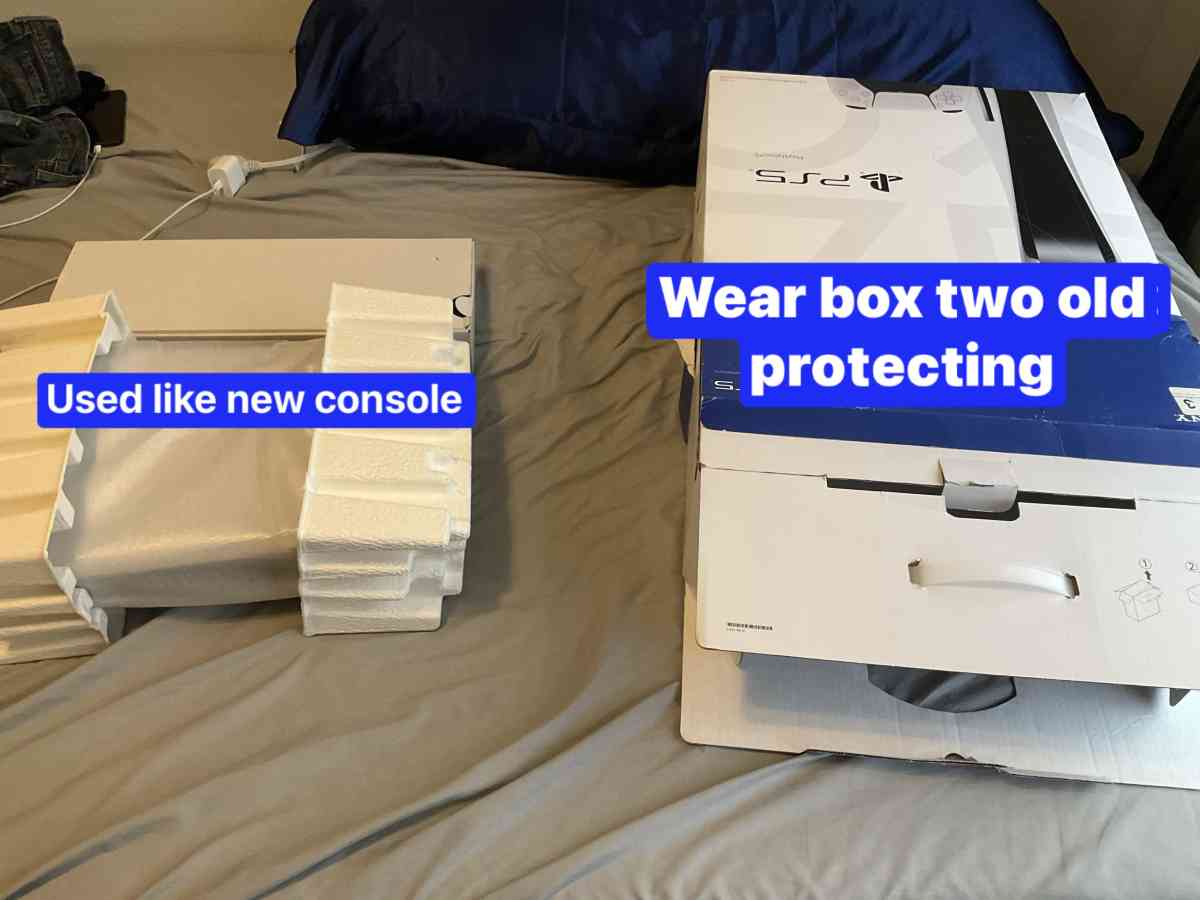 Sony playstation 5 digital edition console version 825gb - Las Vegas, Nevada - FleaMarketBay