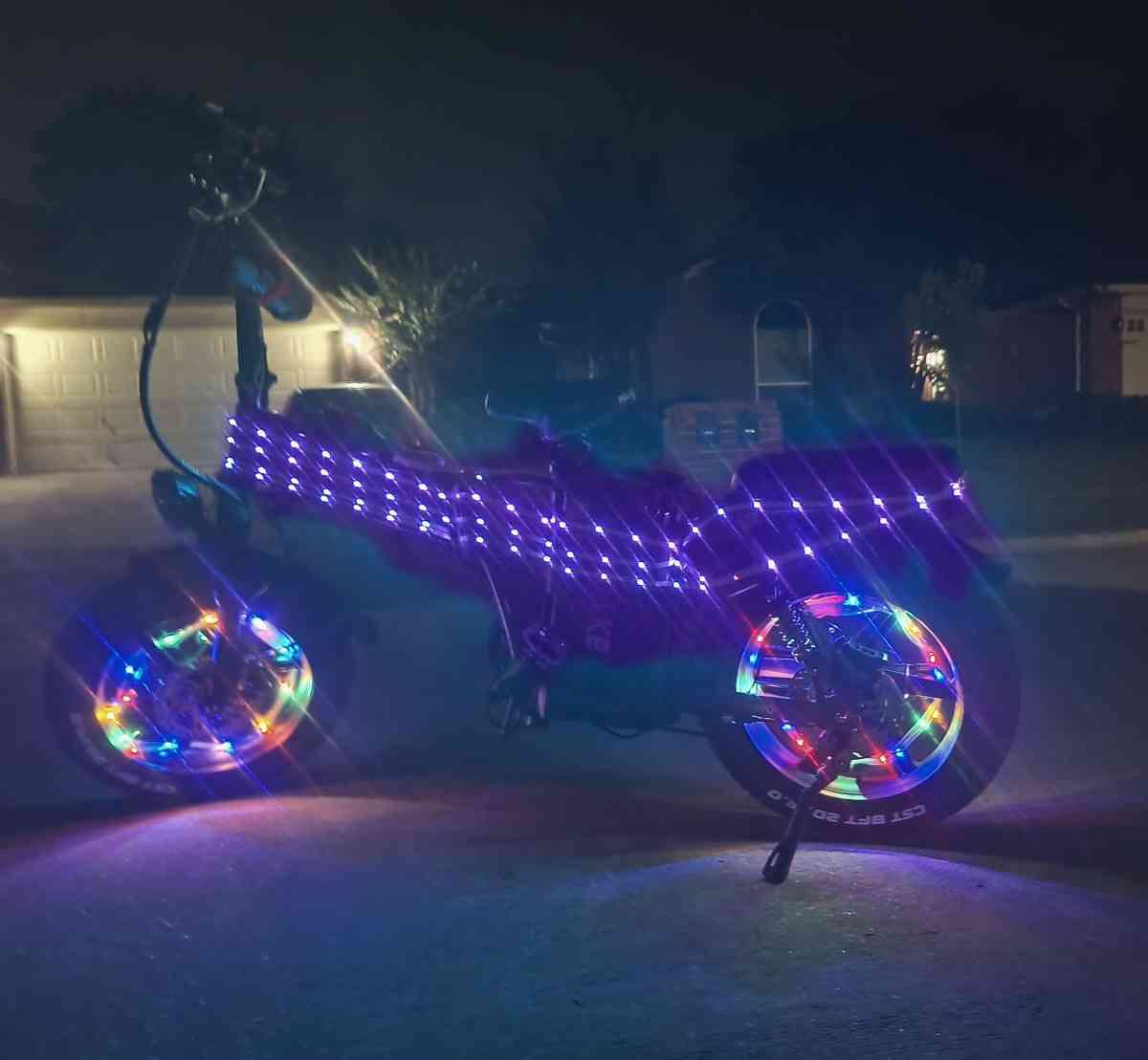 Wallke Ebike H9AWD 2024 - Mansfield, Texas - FleaMarketBay