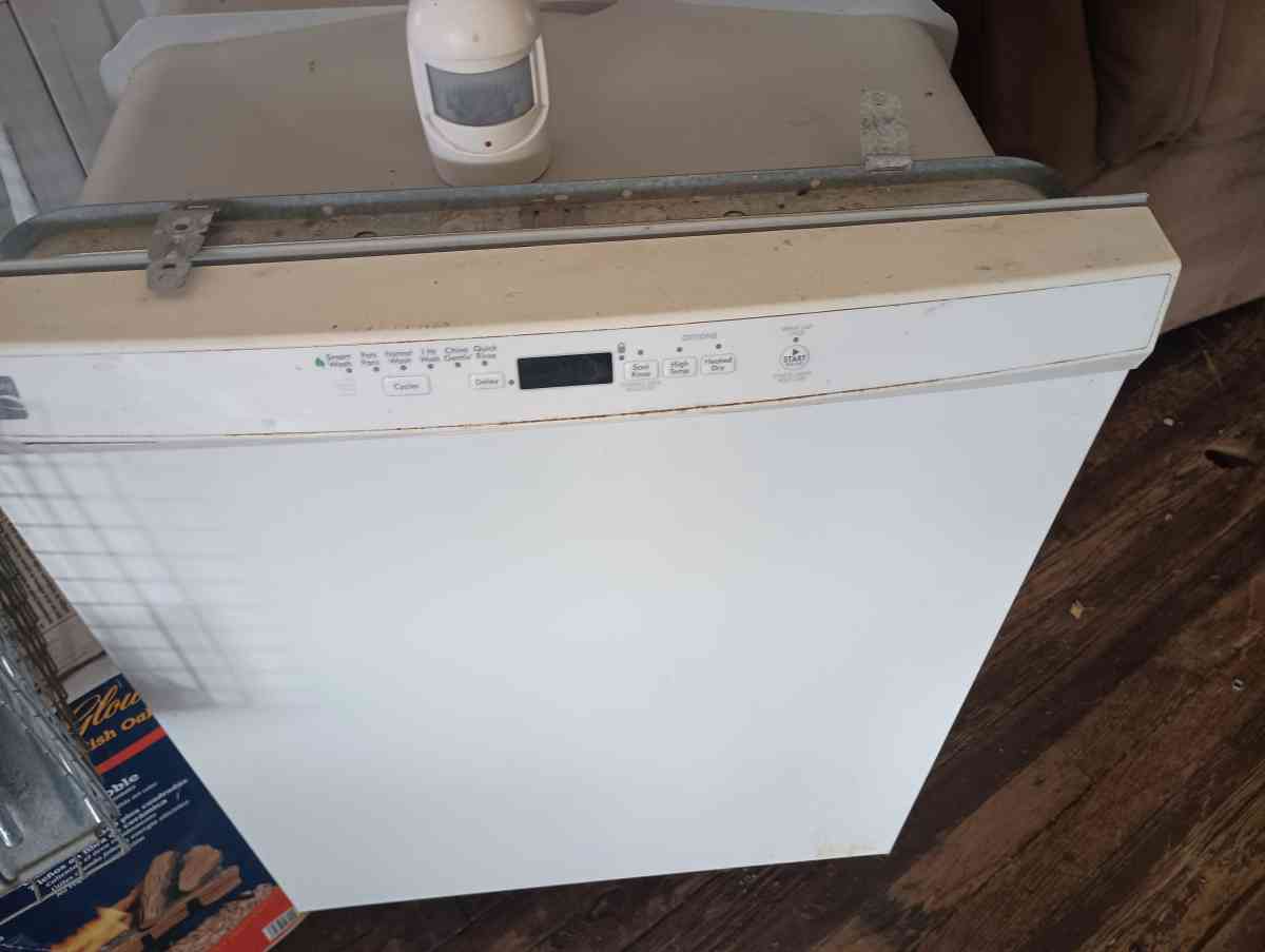 Kenmore dishwasher has been tested works fine - Marion, North Carolina - FleaMarketBay