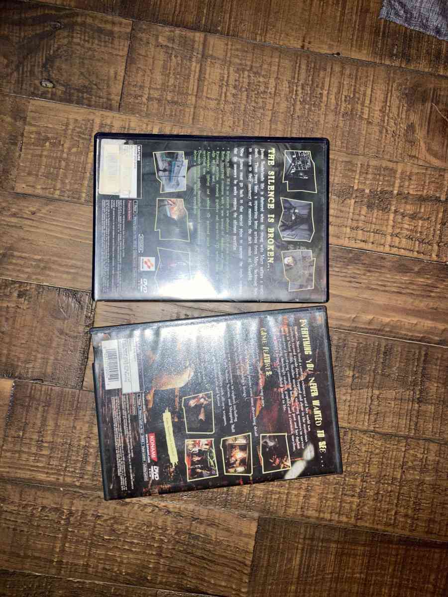 Silent Hill 2 and 3 - Phoenix, Arizona - FleaMarketBay