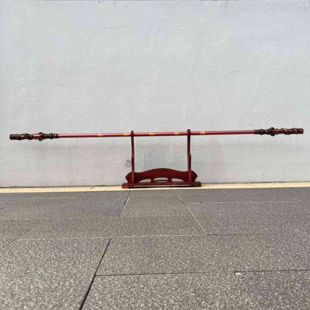 BLACK MYTH WUKONG WEAPON RUYI JINGU BANG GOLDEN STAFF GIFTS - Barton, Maryland - FleaMarketBay