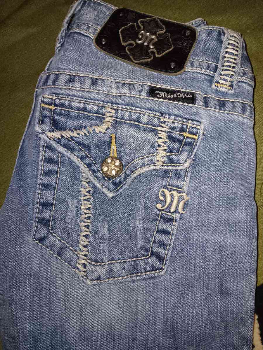 Miss Me Jeans - Independence, Missouri - FleaMarketBay