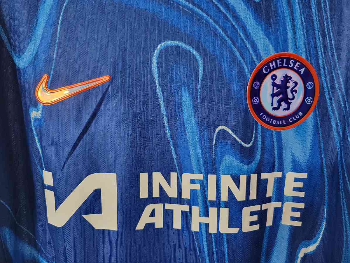 Chelsea Jersey Soccer 2025 Player Version Size XL 2XL Enzo - Miami, Florida - FleaMarketBay