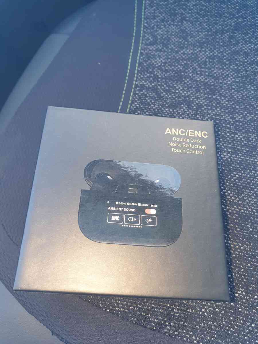 a9 pro wireless earbuds - Chicago, Illinois