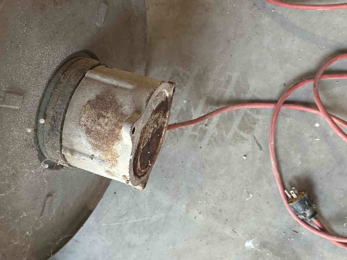 Crouse Hinds Explosion Proof Industrial Clock - Plano, Texas - FleaMarketBay