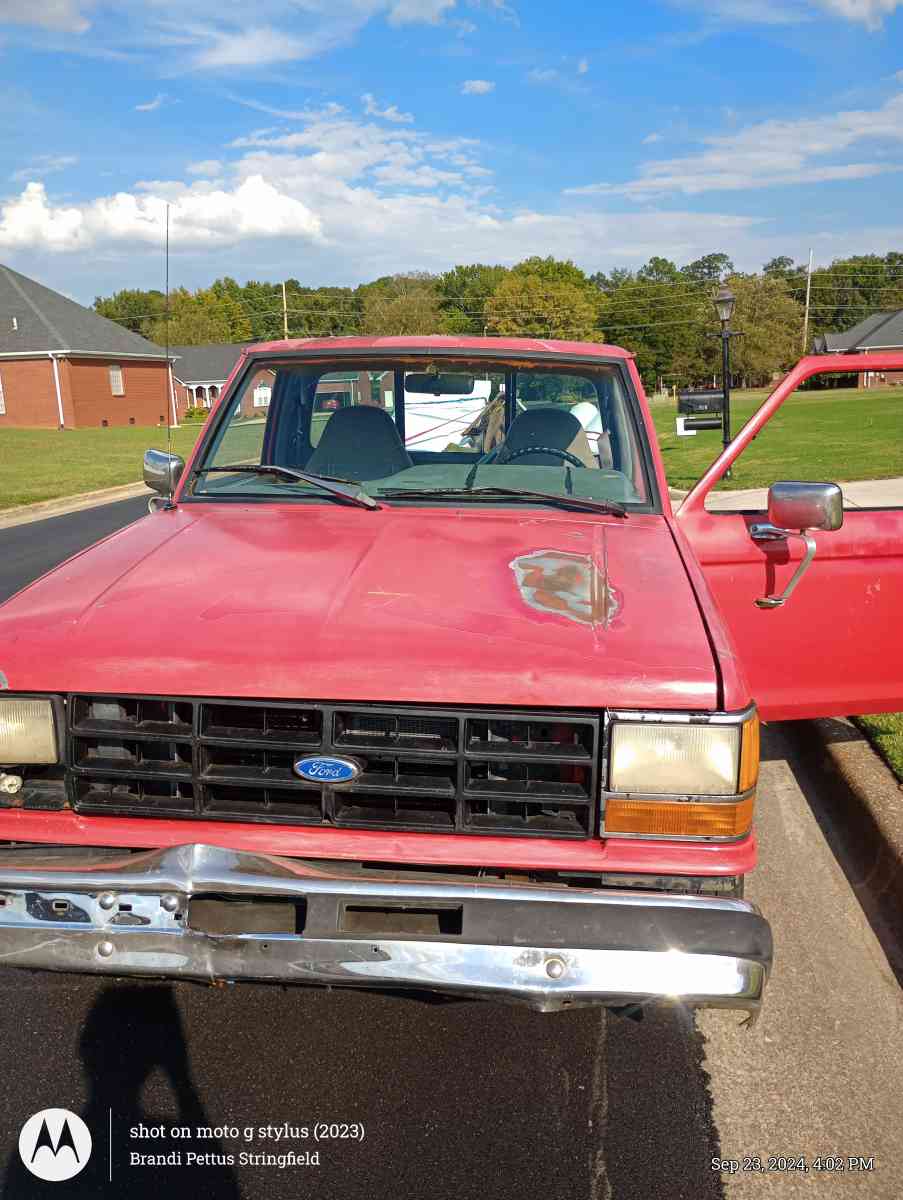 1991 for ranger - Athens, Alabama - FleaMarketBay