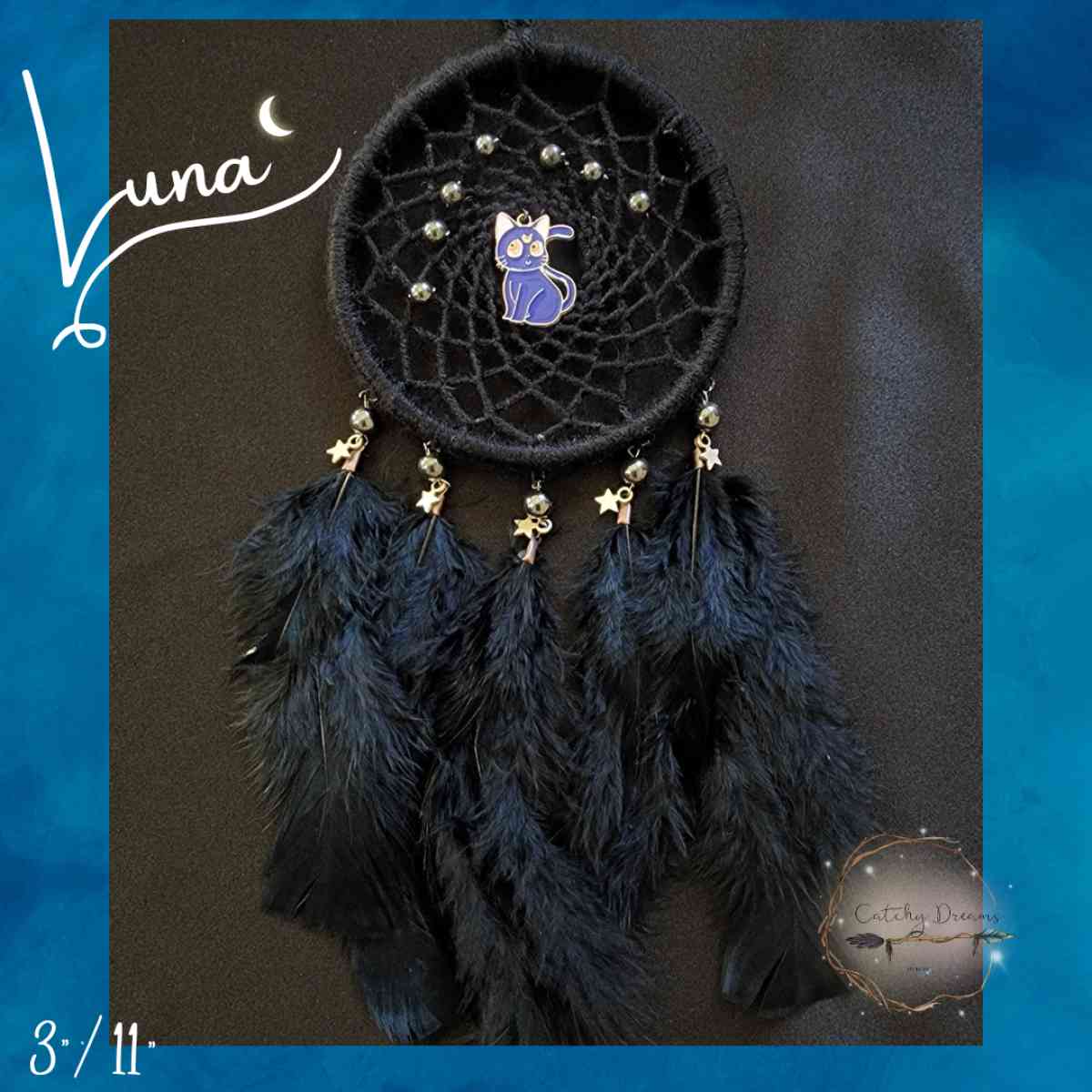 Luna Dream Catcher - Alamo, Texas