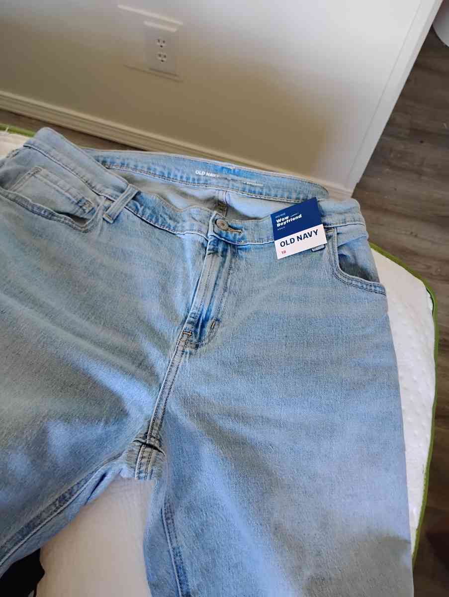 size18 Old Navy jeans - Paducah, Kentucky - FleaMarketBay
