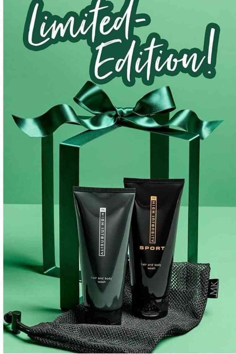 MK Men Hair and Body Wash - Dallas, Texas