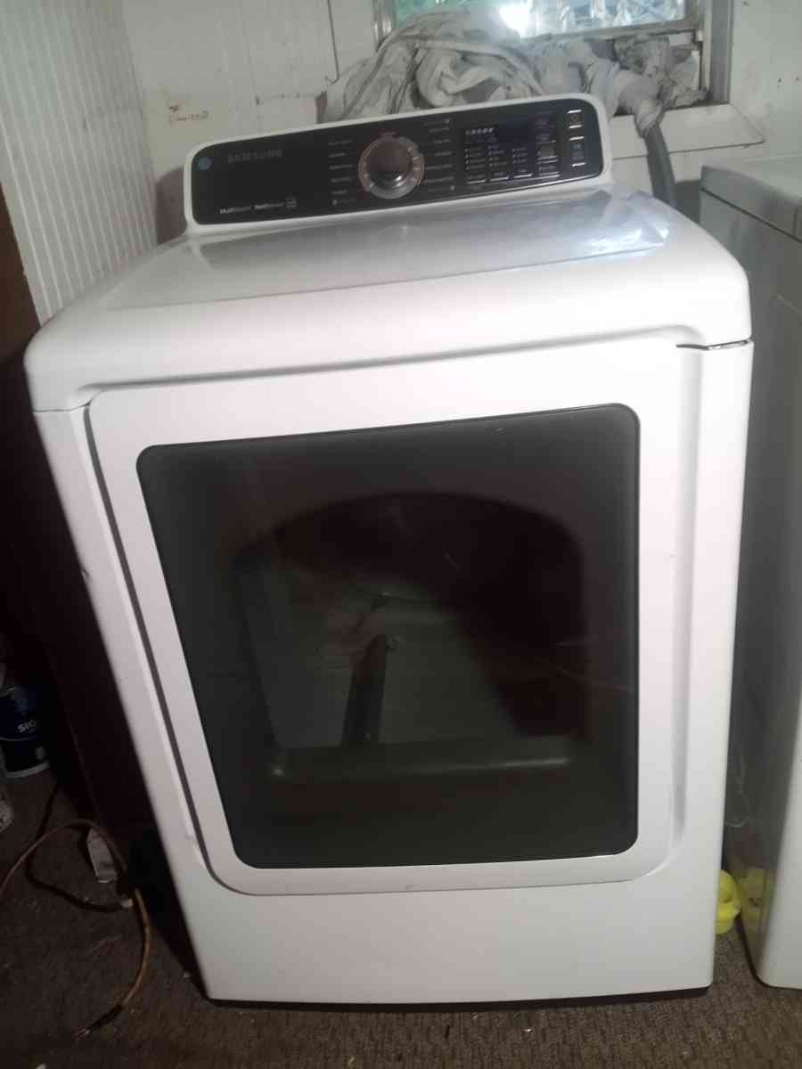 washer and dryer - Baldwin, Georgia - FleaMarketBay