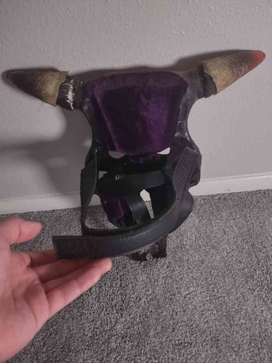 Painted Animal Skull Masks - Colorado Springs, Colorado - FleaMarketBay