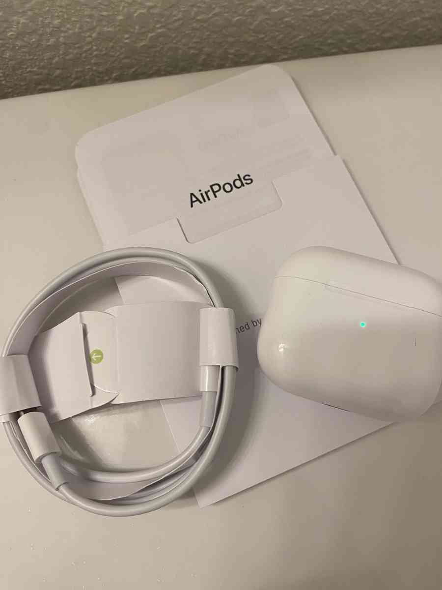 AirPod 3 gen - Wichita, Kansas - FleaMarketBay