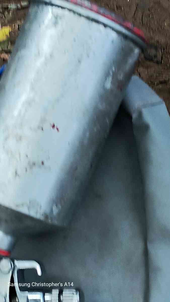 SATA Jet 4000 B HVLP  pneumatic  paint sprayer - Newark, Texas - FleaMarketBay