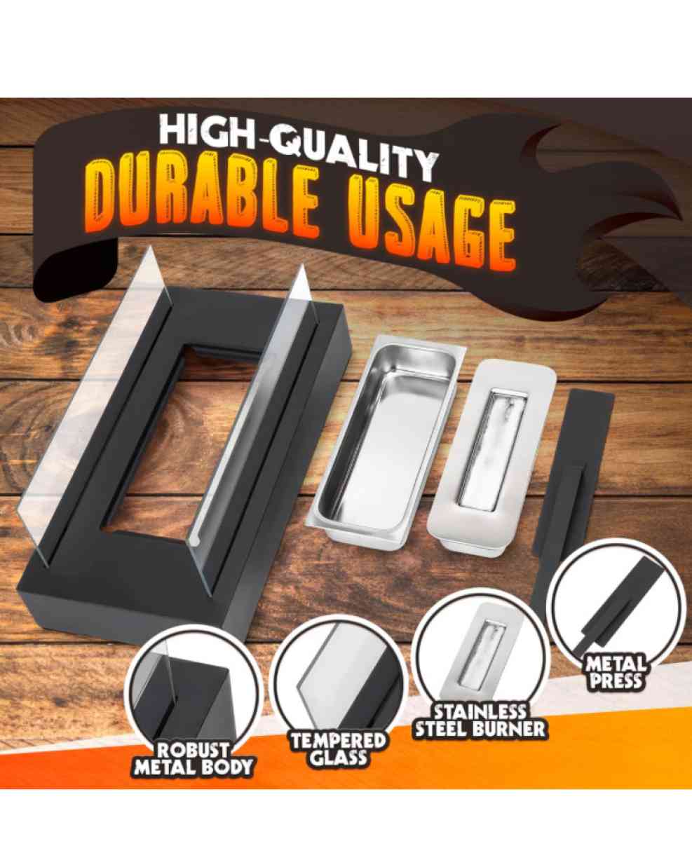 Mini table top fire pit bowl decor - Grand Terrace, California - FleaMarketBay