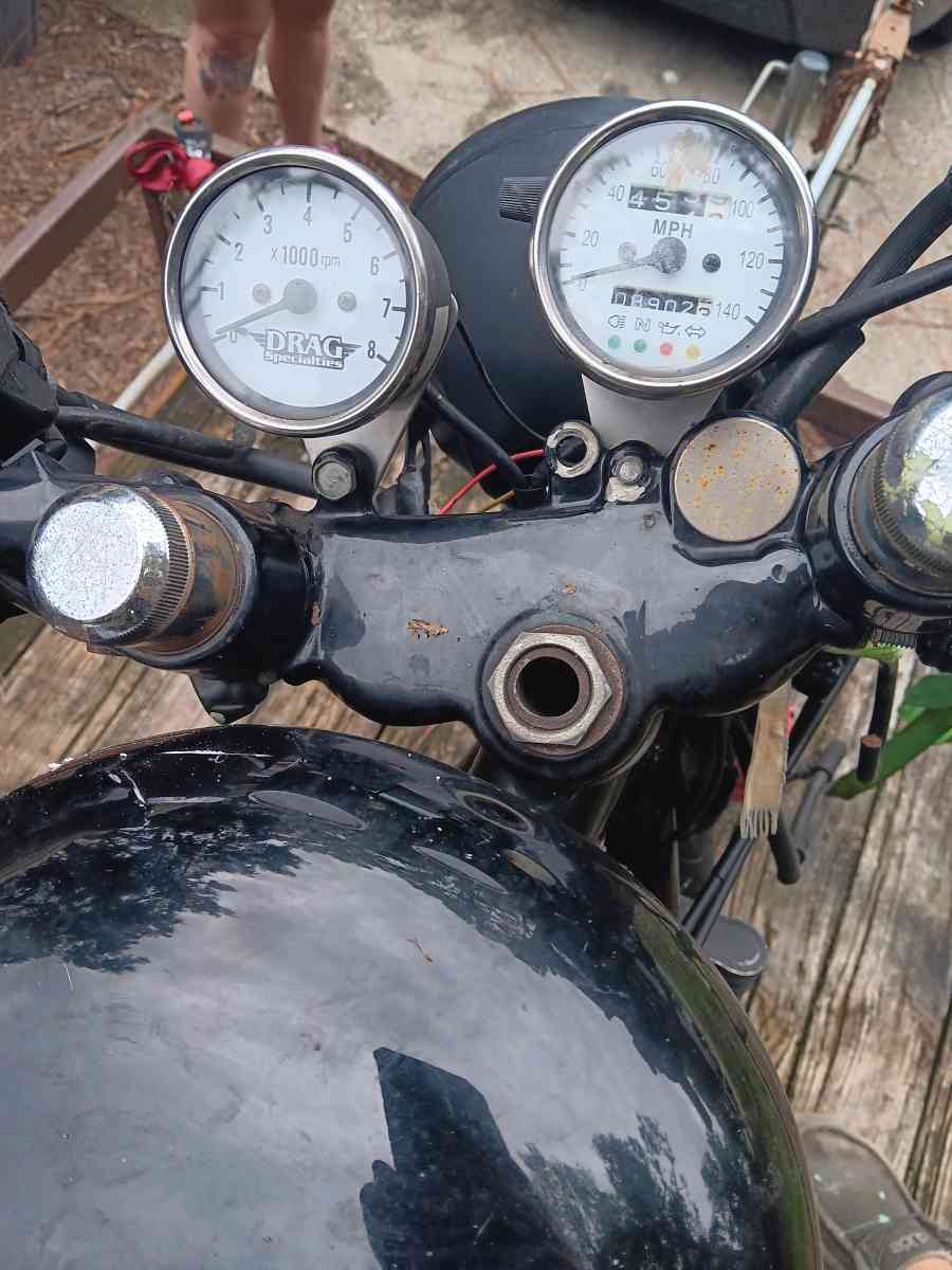 1984 honda 650 - Inverness, Florida - FleaMarketBay