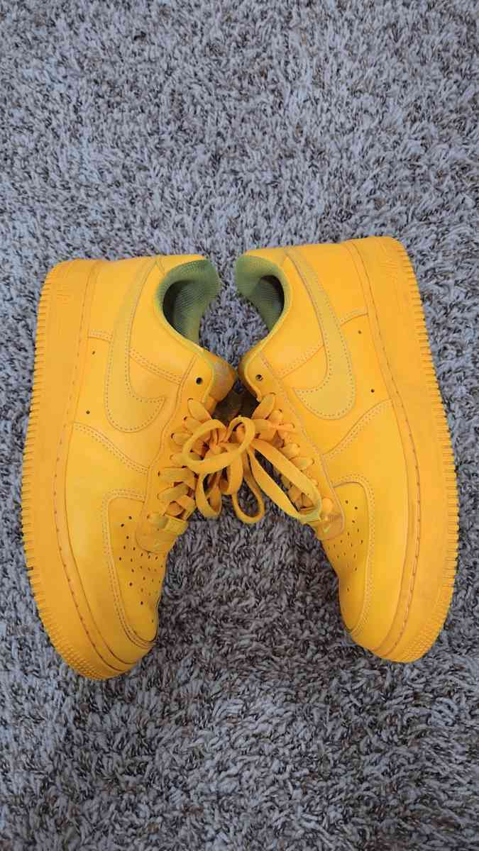 Bright Yellow Forces - Fresno, California - FleaMarketBay