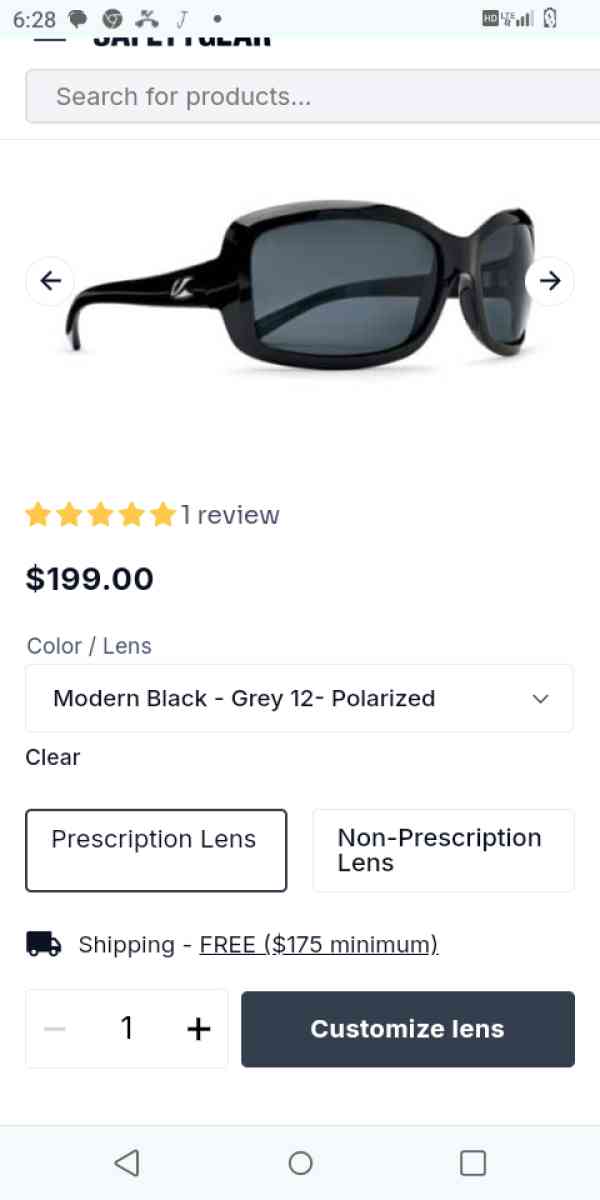 Womens Kaenon Lunada sunglasses - Prescott, Arizona - FleaMarketBay