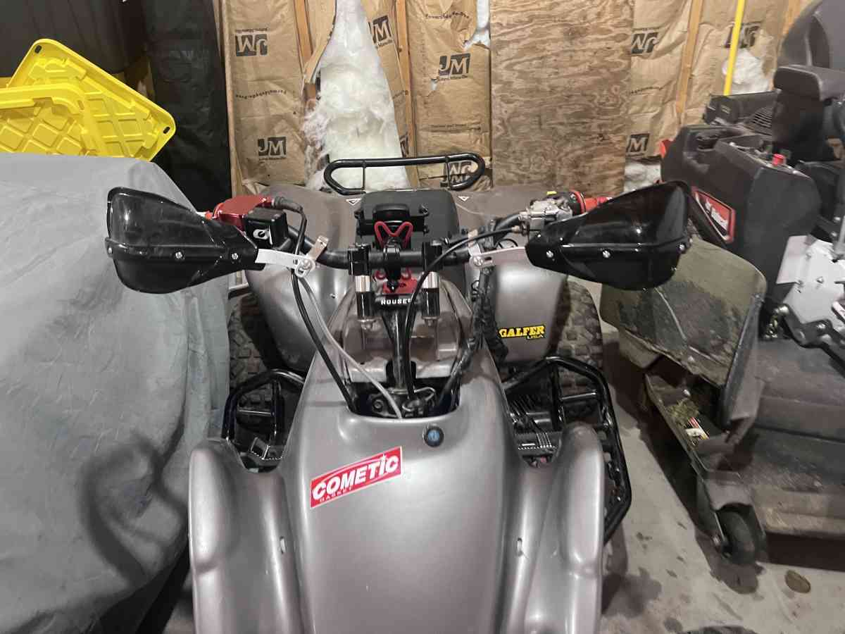 2004 Honda 400ex - Paragon, Indiana - FleaMarketBay