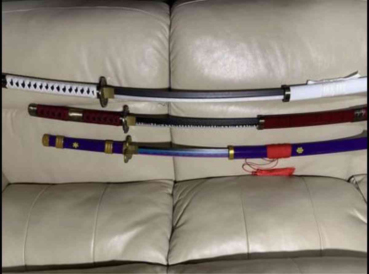 Zoro cosplay - Plano, Texas - FleaMarketBay