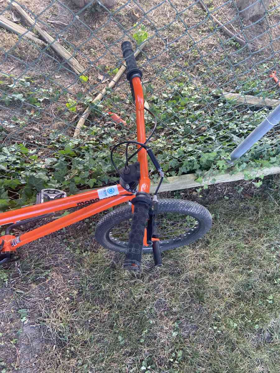 Mongoose BMX Bike - Ellicott City, Maryland - FleaMarketBay