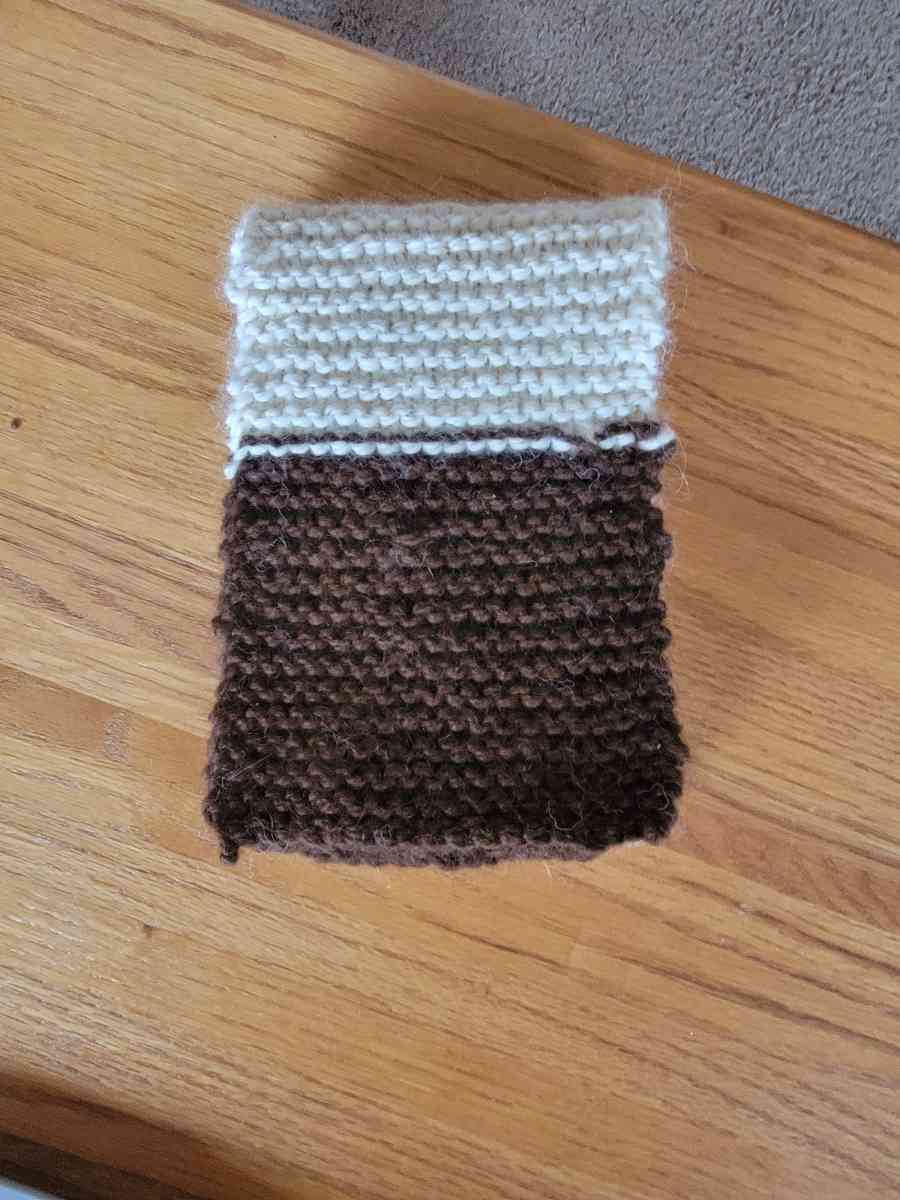 Soft knitted Scarf - Minneota, Minnesota - FleaMarketBay