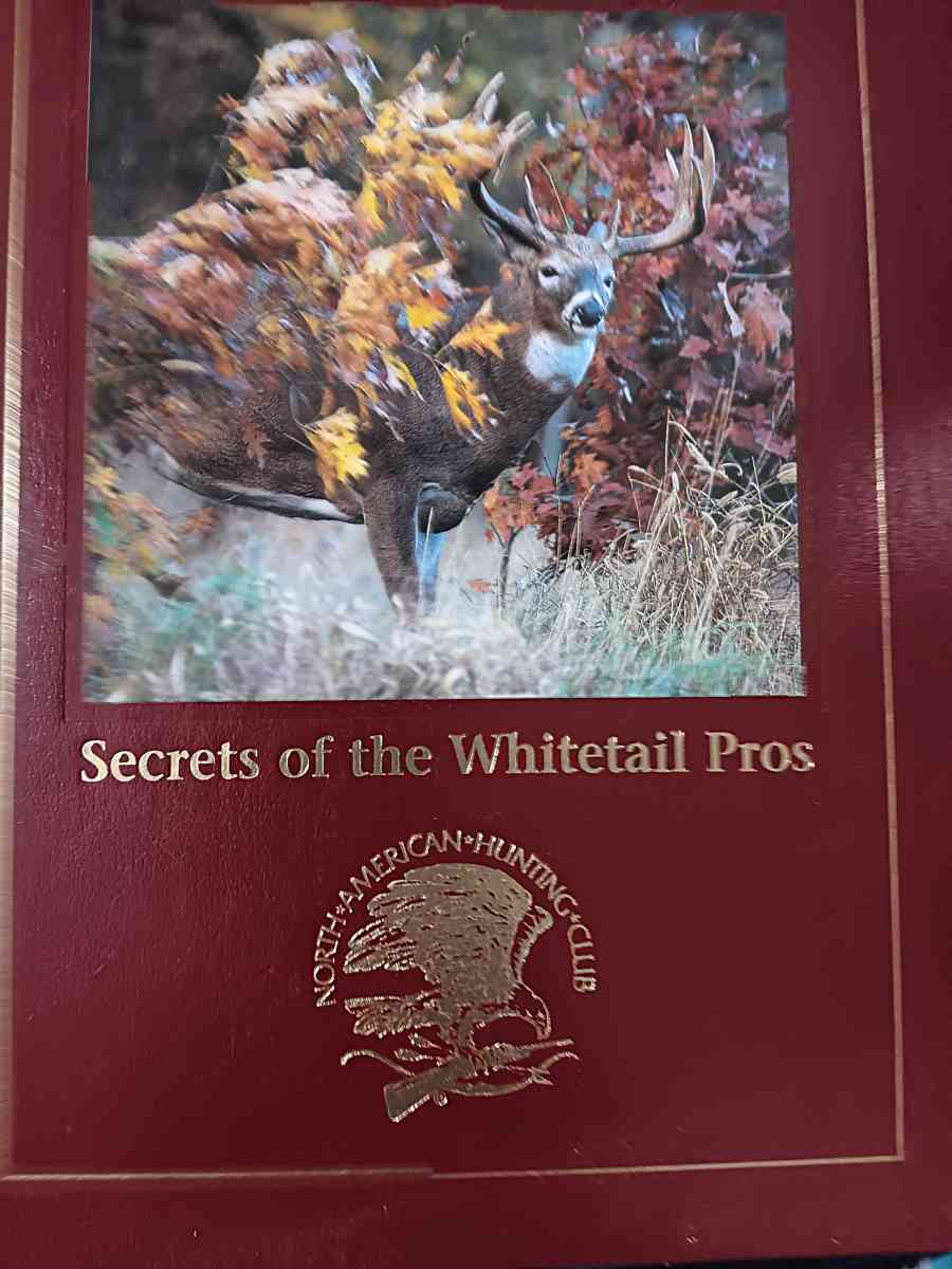 North American hunting club set of five hun - Pensacola, Florida - FleaMarketBay