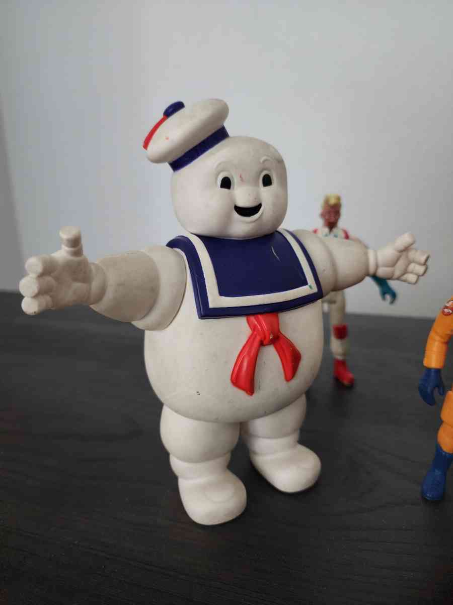 Ghostbusters 1984 Columbia Pictures Collection - Manteca, California - FleaMarketBay