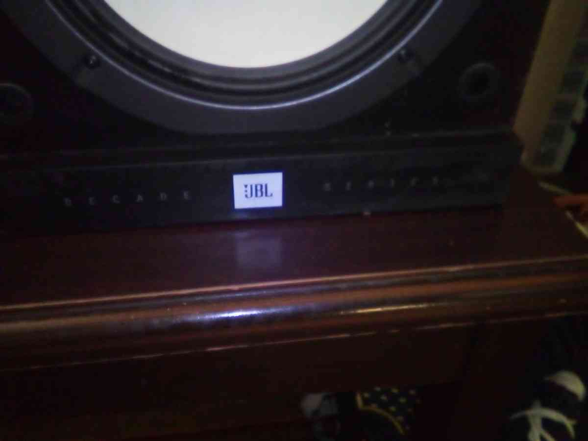 JBL SPEAKERS - Topeka, Kansas - FleaMarketBay