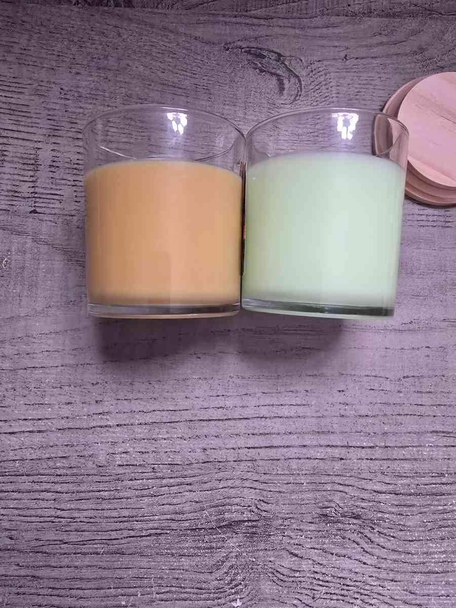 Hand poured scented candles - Odessa, Texas - FleaMarketBay