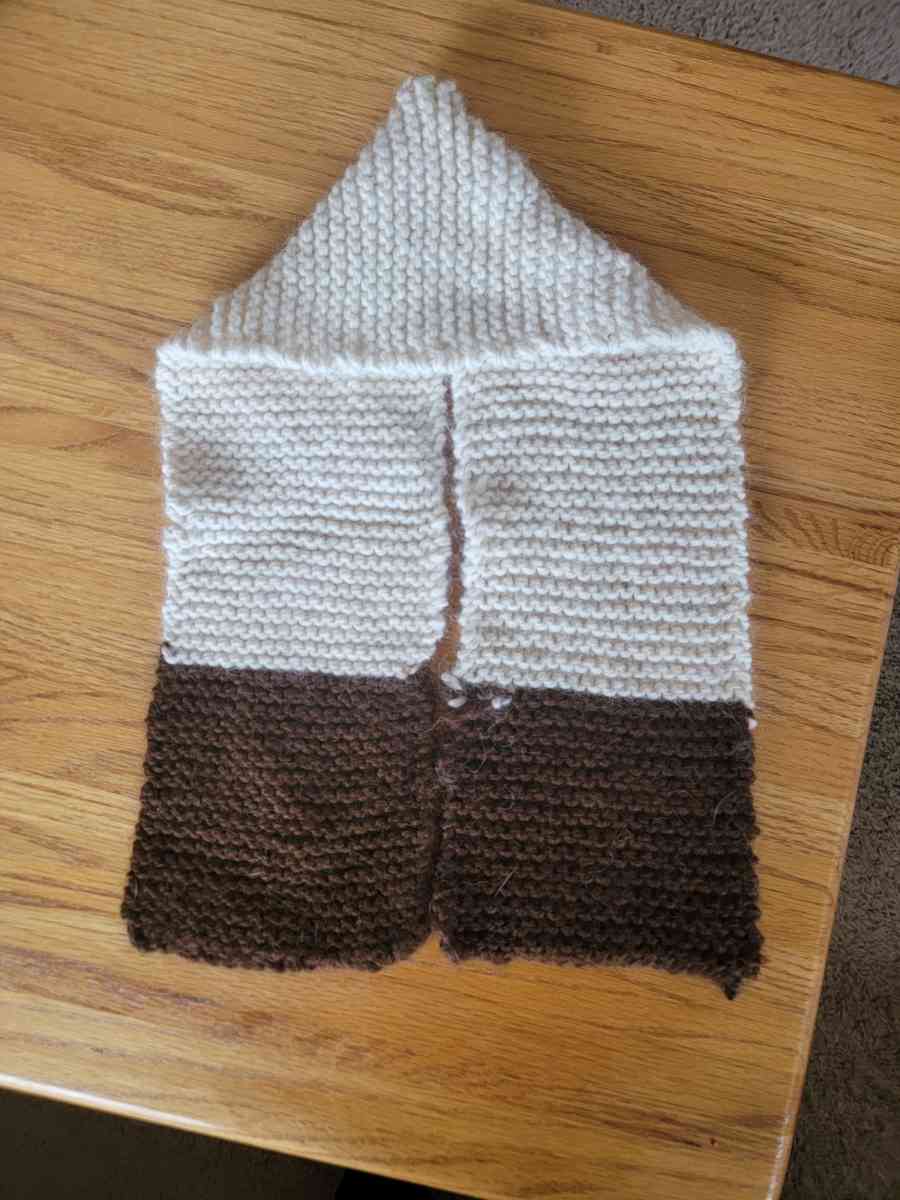 Soft knitted Scarf - Minneota, Minnesota - FleaMarketBay