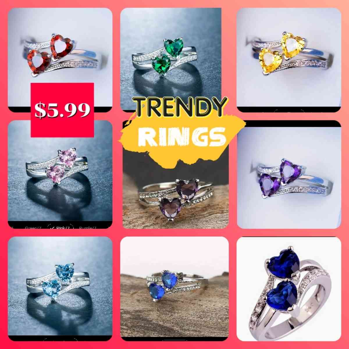 TRENDY JEWELRY AND MAGNETS - Newberg, Oregon