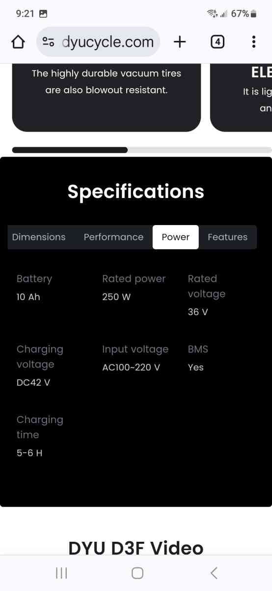 Electric Bike - West Palm Beach, Florida - FleaMarketBay