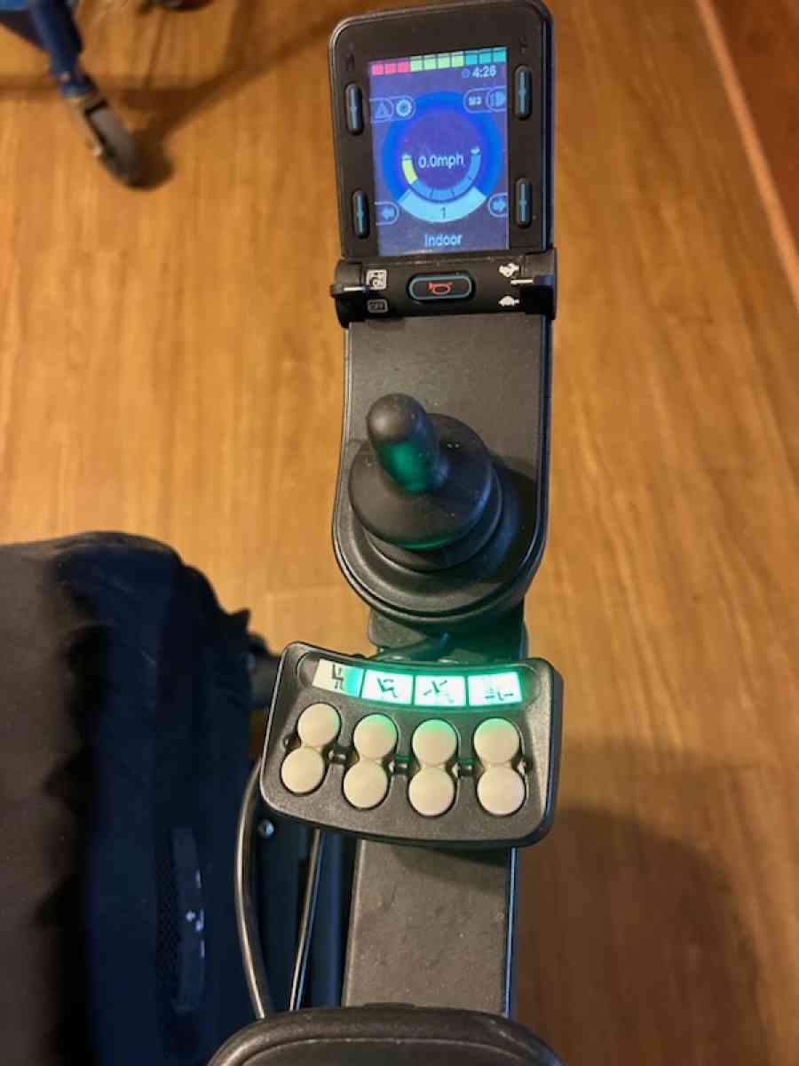 Power Wheelchair - Las Vegas, Nevada - FleaMarketBay